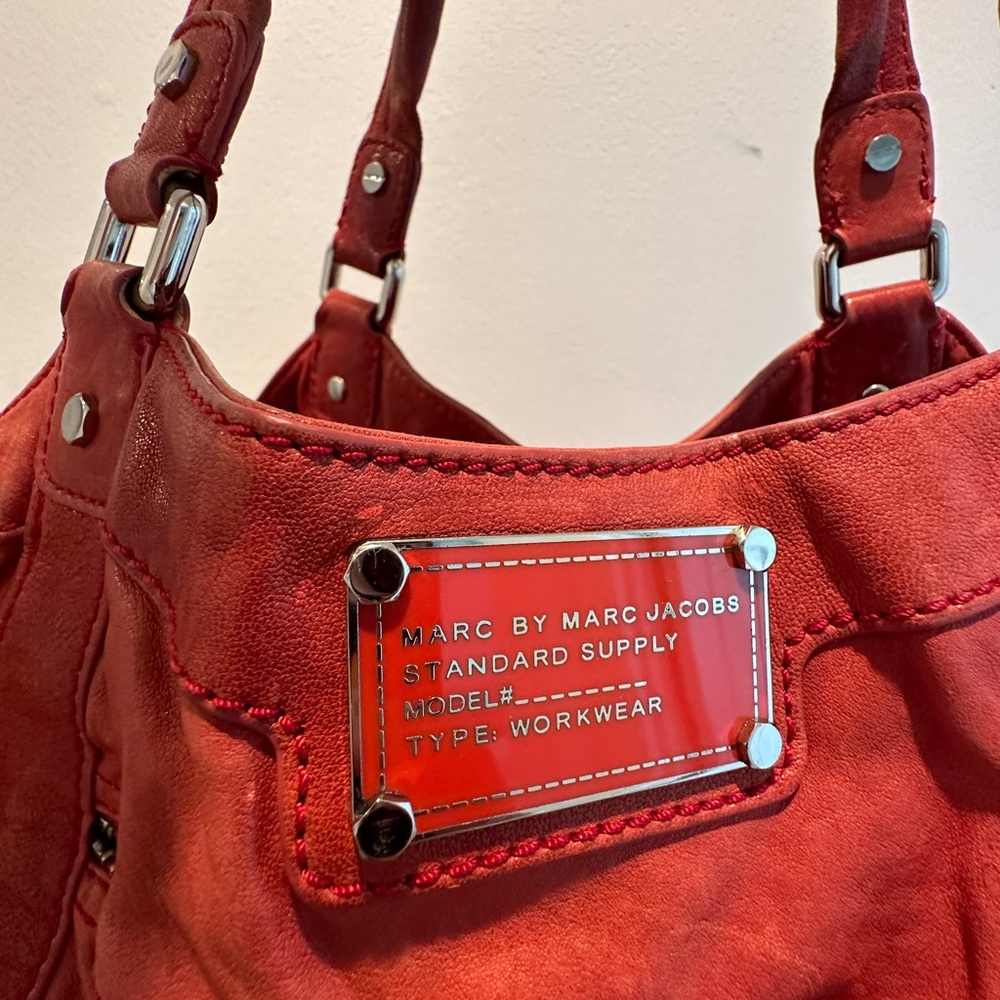 Marc by Marc Jacobs Coral Shoulder Bag - Picture 3 of 3